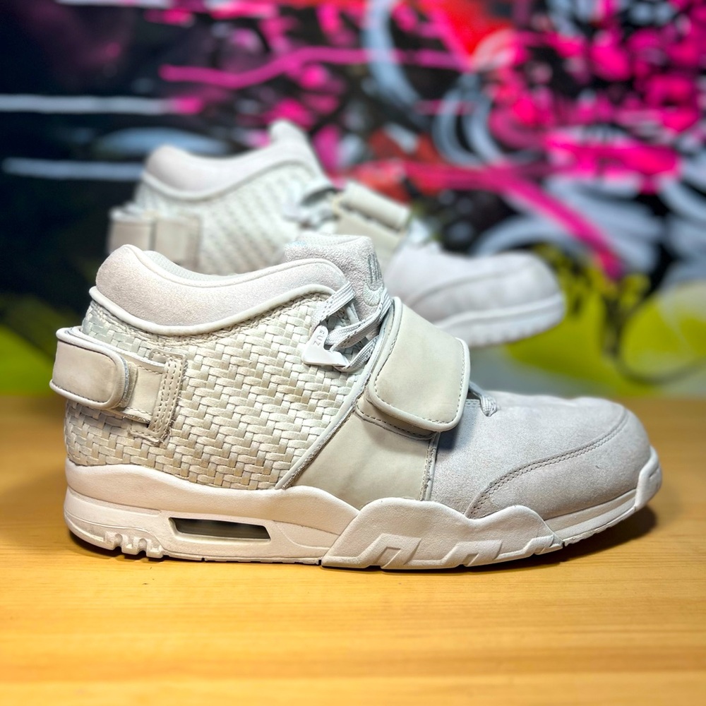 NIKE || AIR TRAINER CRUZ || BONE || SIZE 12.5